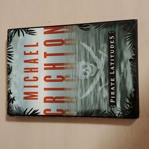 Pirate Latitudes by Michael Crichton